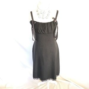 HALE BOB Beautiful Grey Dress size Large